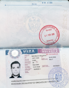warish visa